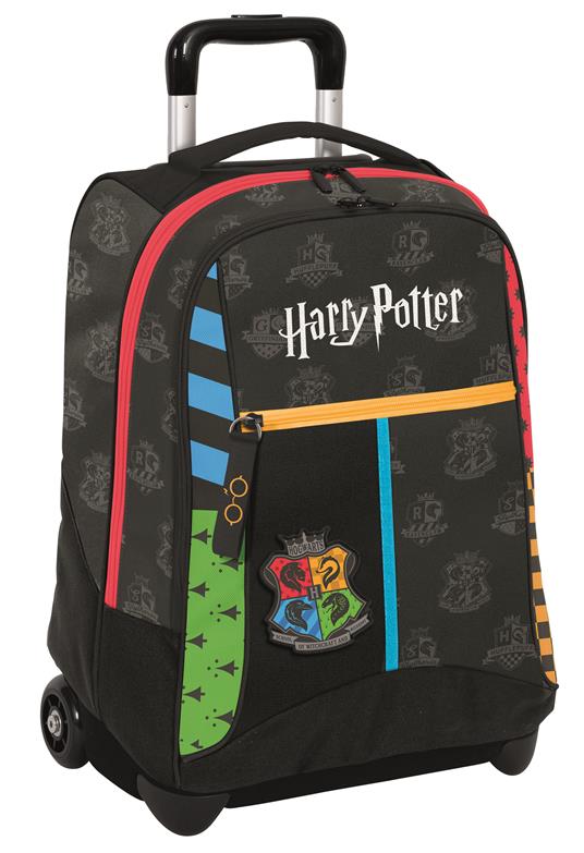 HARRY POTTER Zaino Scuola con Astuccio Scuola e Sacca Gadget Originali