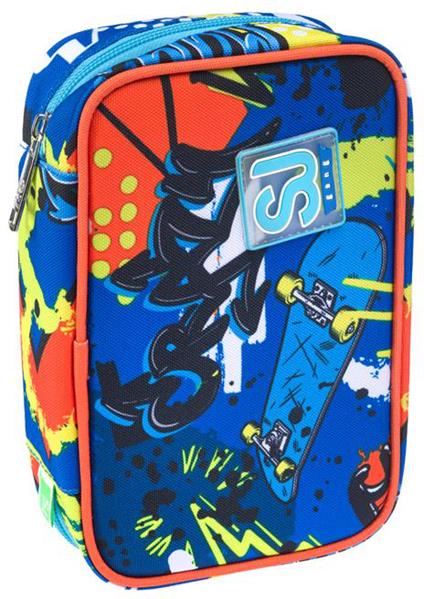 Astuccio Speed Case Sj Gang Trickyled Boy, Red Orange