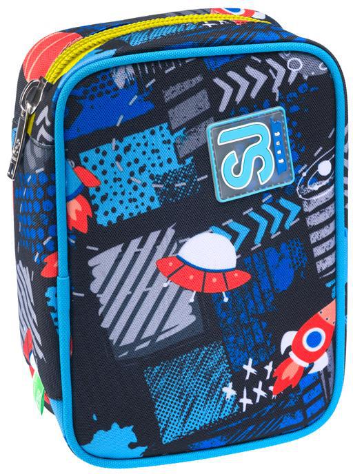 Astuccio Speed Pad Sj Gang Go To Space Boy, Turchese Fluo