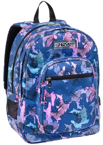 Zaino Freethink Seven Freethink Girl, Reflex Blue