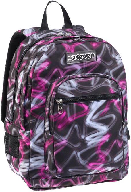 Zaino Freethink Seven Freethink Girl, Rose Violet