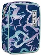 Astuccio Speed Pad Seven Crystal Purple, Blue Deep