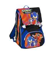 Zaino scuola sdoppiabile SJ Gang Cyber Boy 27x41x16 cm - SJ - Cartoleria e  scuola