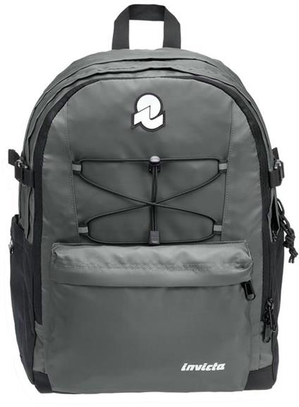 Zaino Blow Up Plain Invicta Backpack Grs, Castlerock