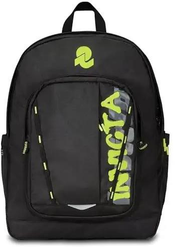 Zaino Jelek Grs Invicta Linea Cambia Colore, Black/Yellow