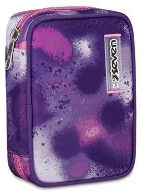 Astuccio Speed Pad Seven Bubble Street, Rose Violet