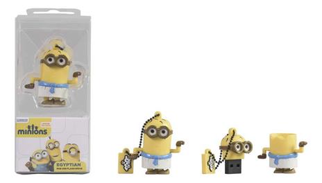 Chiavetta USB Tribe 8GB Minions. Egyptian - 2