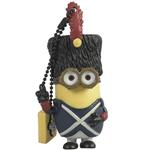 Chiavetta USB Tribe 8GB Minions. Vive Le Minions