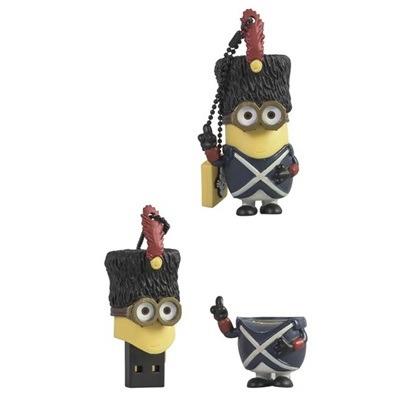 Chiavetta USB Tribe 8GB Minions. Vive Le Minions - 2