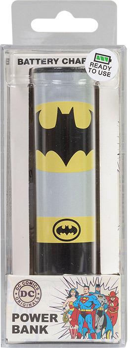 Power Bank 2600 mAh DC Comics. Batman