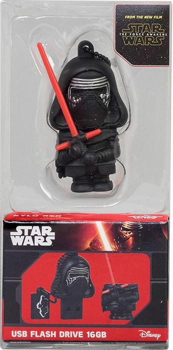 Chiavetta USB 16GB Star Wars The Force Awakens. Kylo Ren