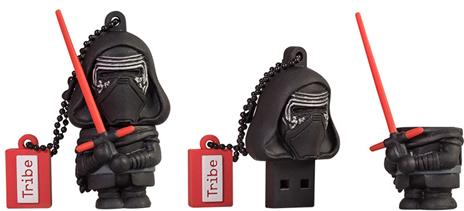 Chiavetta USB 16GB Star Wars The Force Awakens. Kylo Ren - 2