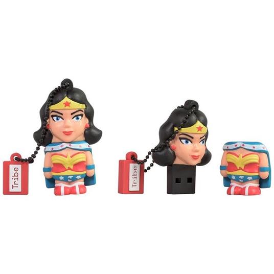 MAIKII DC WONDER WOMAN USB FLASH DRIVE 16GB USB - 4