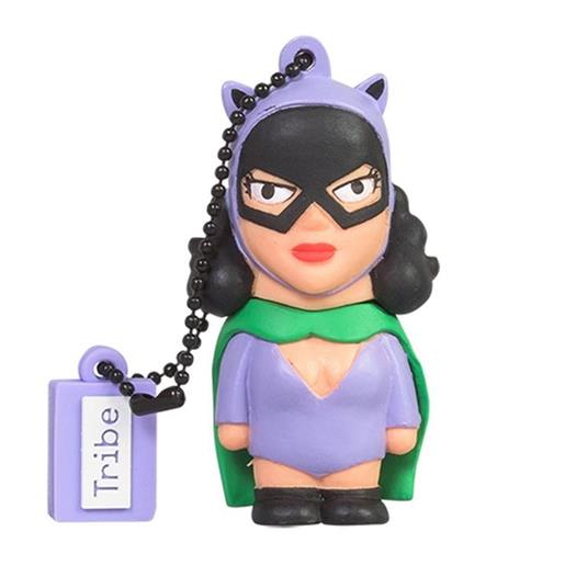 TRIBE USB Key Dc Cat Woman 16Gb