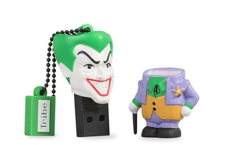 TRIBE USB Key Dc Joker 16Gb - 3