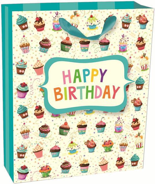 Biglietto d'auguri Legami Forever Young Greeting Card compleanno