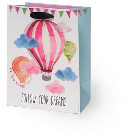 Sacchetto regalo - Medium - Air Balloon