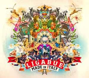 Made in Italy - CD Audio di Ligabue