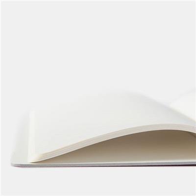 Quaderno a pagine bianche Write It rosso - Write It - Cartoleria e scuola