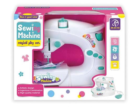 Simulazione per bambini macchina da cucire giocattolo Mini mobili  giocattolo apprendimento educativo Design abbigliamento giocattoli regalo  creativo giocattolo per ragazze - AliExpress