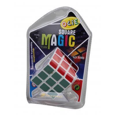 Magic Cube Colorato - 3