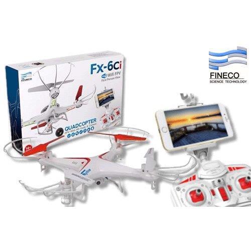 Drone da 37Cm con Radiocomando da 24 Ghz con Camera Camera Giochi per  Bambini e Ragazzi Idee Regalo - Peraga - Aerei e droni giocattolo -  Giocattoli | IBS