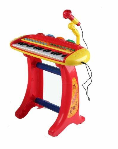 Pianola per Bambini - Tastiera Luci e Suoni – The Toys Store