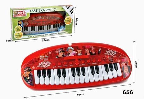 Pianola Multifunzione