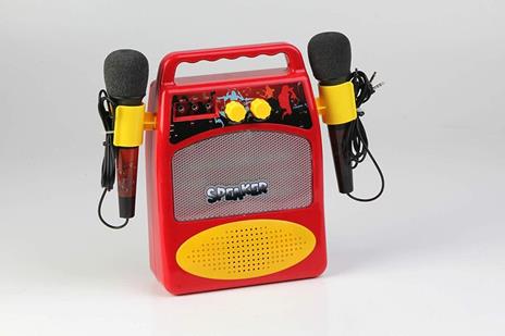 Cassa Bluetooth Karaoke - 2