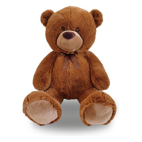 Orso Cleo Peluche Marrone ODG858