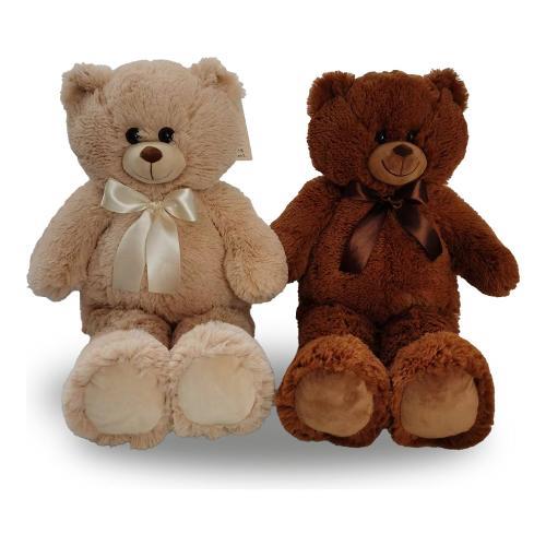 Orso Cleo Peluche Assortito ODG974