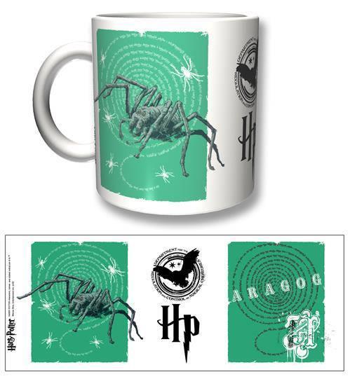 Tazza Harry Potter. Aragog