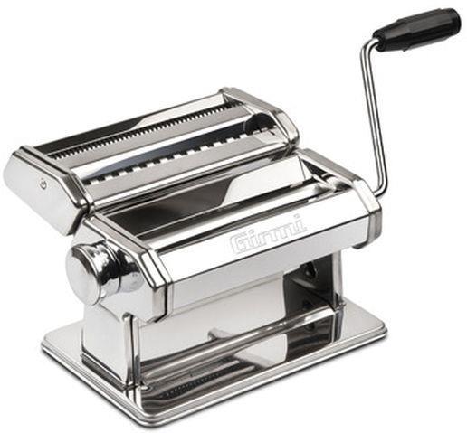 Girmi IM9000 Macchina per Pasta e Ravioli a Manovella Manuale Silver -  Girmi - Idee regalo