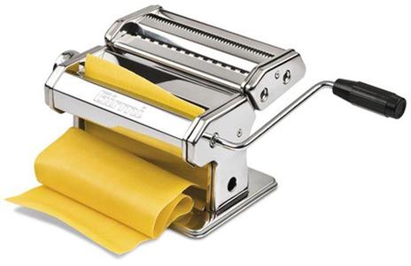 Girmi IM9000 Macchina per Pasta e Ravioli a Manovella Manuale Silver - 2