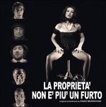 La proprietà non è più un furto (Colonna sonora) - Vinile LP di Ennio Morricone