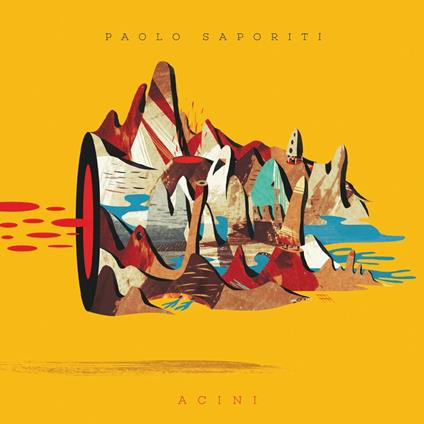 Acini - CD Audio di Paolo Saporiti