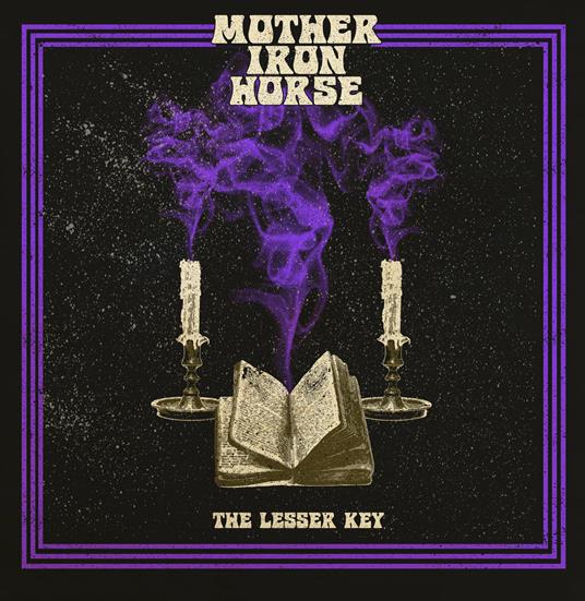 Lesser Key - Vinile LP di Mother Iron Horse