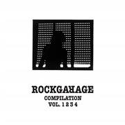 Rockgarage Compilation vols. 1, 2, 3, 4 - Vinile LP