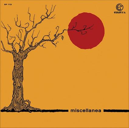 Miscellanea (Coloured Vinyl) - Vinile LP di Luigi Zito