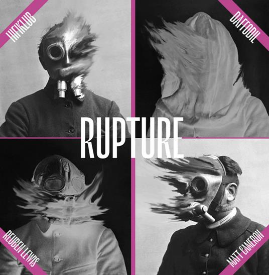 Rupture - Vinile LP di Hifiklub