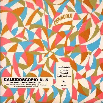 Caleidoscopio n.5 - Vinile LP di Gino Marinuzzi