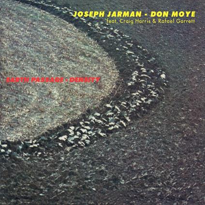 Heart Passage - Density - Vinile LP di Joseph Jarman