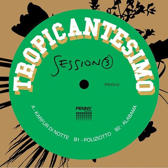 Session 3 (Ltd. Edition) - Vinile LP di Tropicantesimo