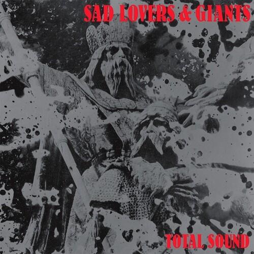Total Sound - Vinile LP di Sad Lovers and Giants