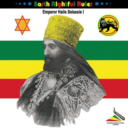 Earth Rightful Ruler - Vinile LP di Augustus Pablo