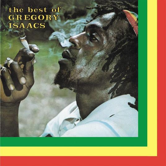 Best Of Gregory Isaacs - Vinile LP di Gregory Isaacs