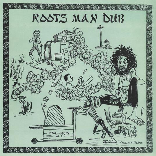 Roots Man Dub - Vinile LP di Revolutionaries