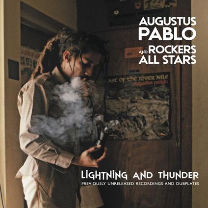 Lightning And Thunder - Vinile LP di Augustus Pablo