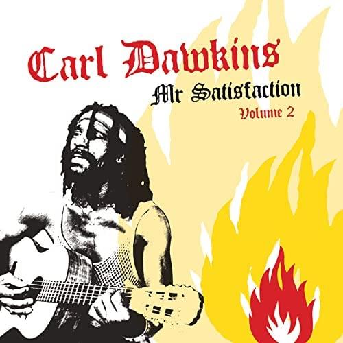 Mr Satisfaction Volume 2. 13 Hot Sosoul - Vinile LP di Carl Dawkins