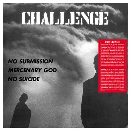 Challenge - Vinile LP di No Submission